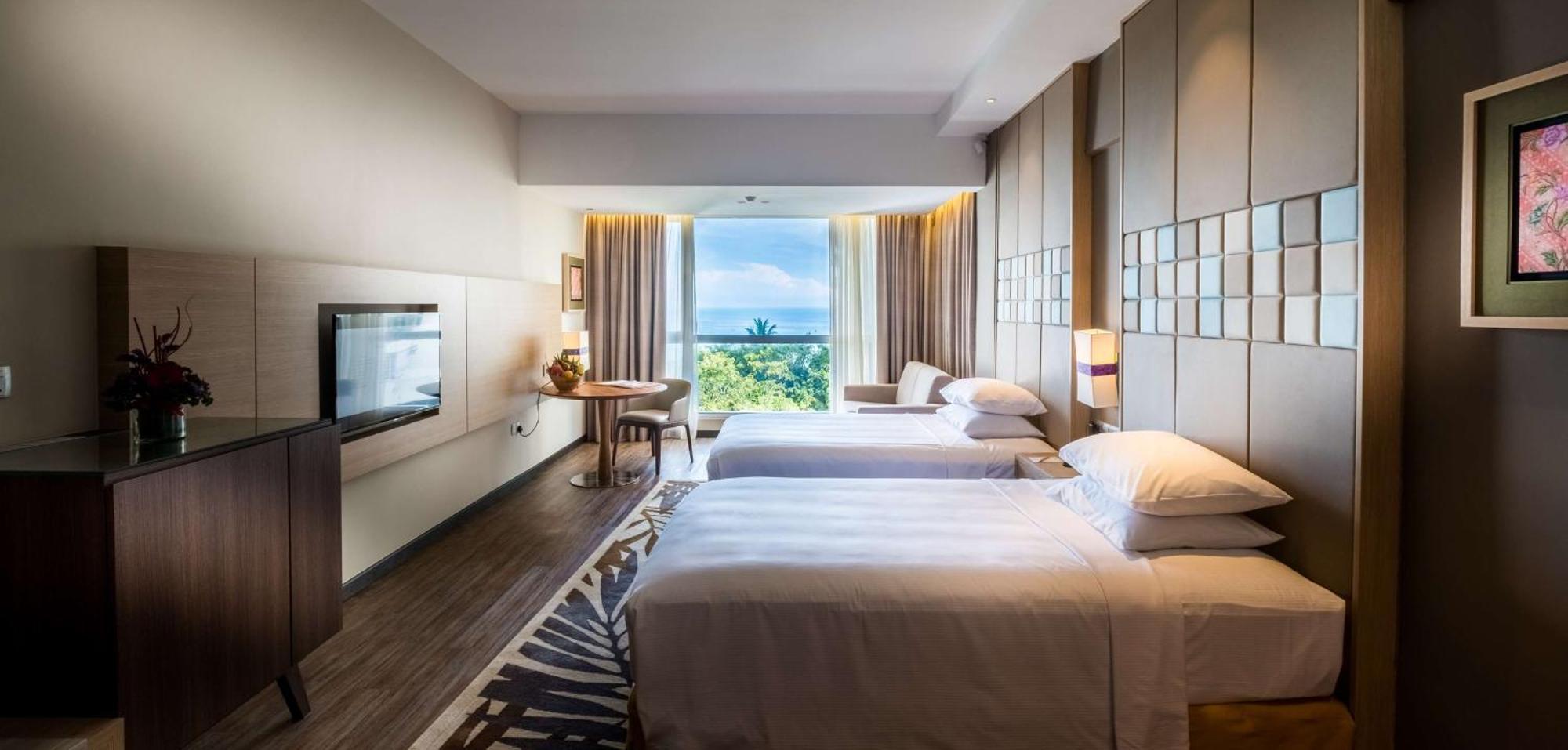 Doubletree Resort By Hilton Hotel Penang Batu Ferringhi Eksteriør bilde